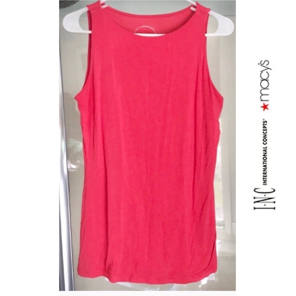 Inc tank top